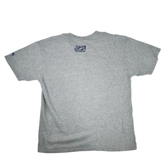 Stussy X Delicious Vinyl 2012 25th Anniversary The Pharcyde Drop Gray Tee Large - Picture 4 of 4
